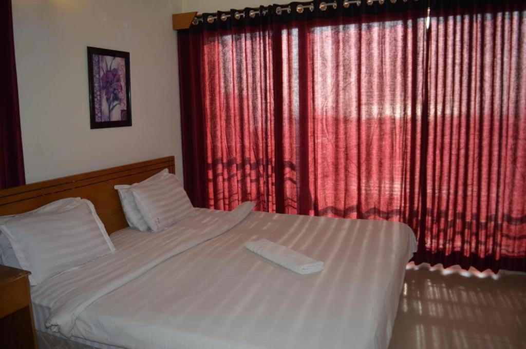 Water View Resort Cox's Bazar Dış mekan fotoğraf