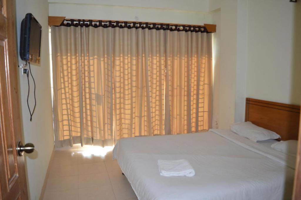 Water View Resort Cox's Bazar Dış mekan fotoğraf