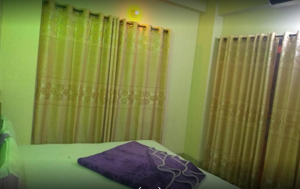 Water View Resort Cox's Bazar Dış mekan fotoğraf